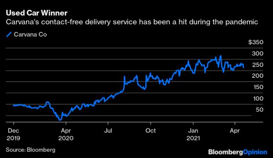 Everybody Wants To Be A Used Car Billionaire