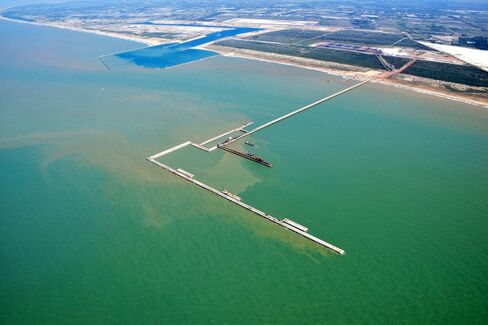 Port of Acu
