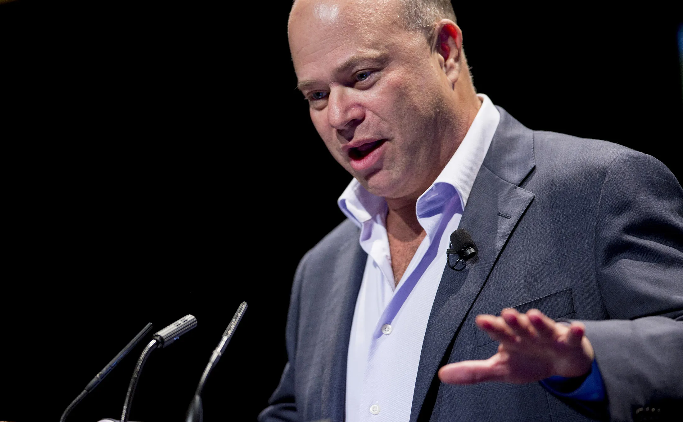 David Tepper.
