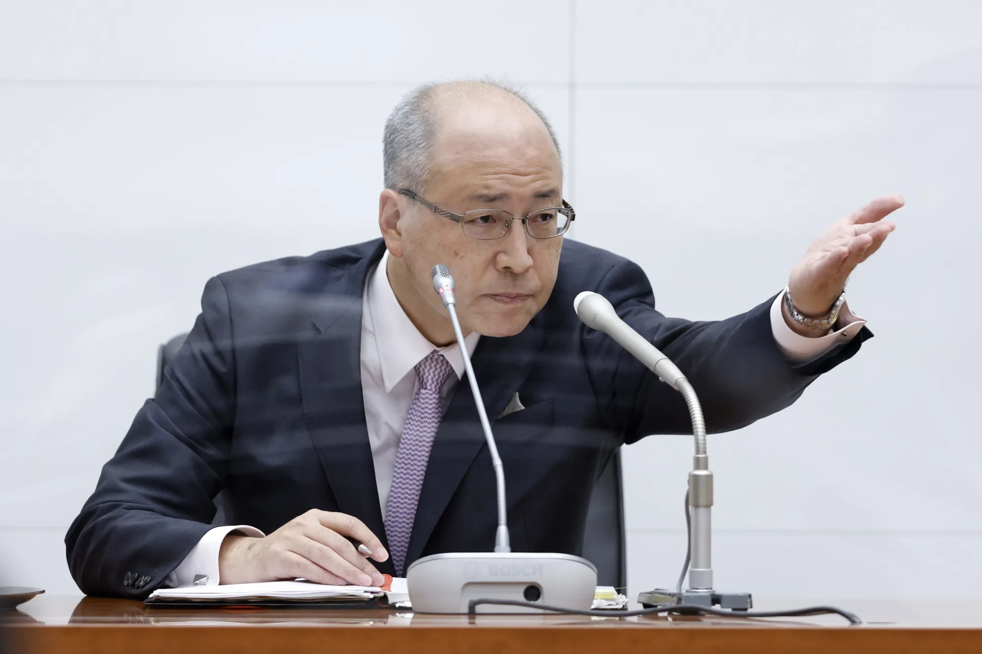 日本銀行の高田創審議委員