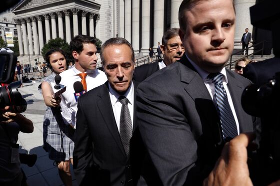 GOP Congressman Charged With Insider Trading Appeals Ruling