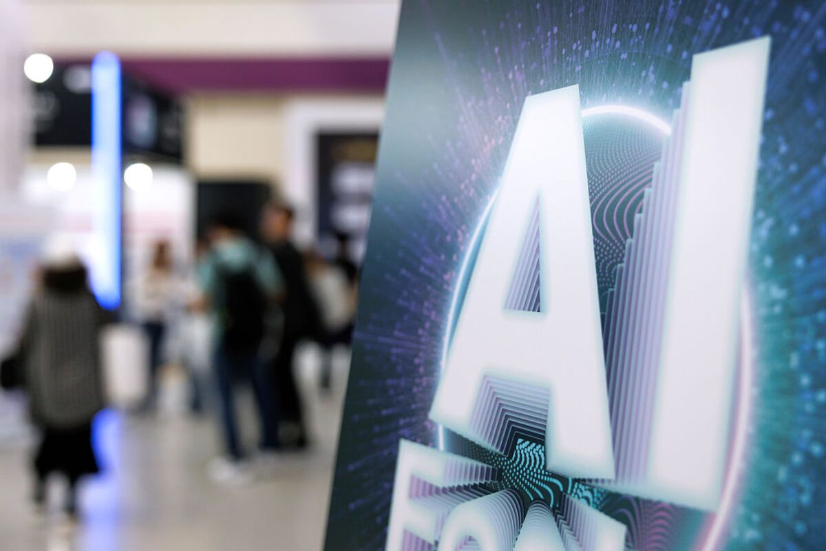 ⚫️ BLOOMBERG: Dambisa Moyo: Il Pericolo del Rally dell'Intelligenza Artificiale è Ancora Davanti a Noi