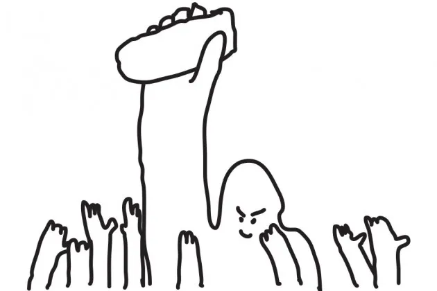 Hey, You???Keep Your Hands Off My Loan