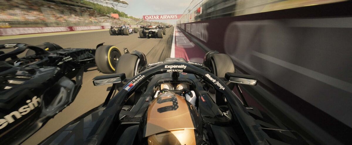 Apple Crashes Tech’s Formula One Party as Money Behind ‘F1’ Apple Crashes Tech’s Formula One Party as Money Behind ‘F1’