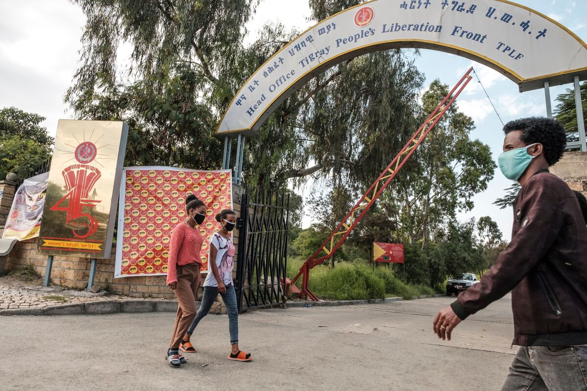 Ruling Party in Ethiopia’s Tigray Region Loses Legal Recognition