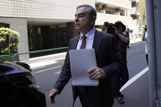 Nissan to Keep Pursuing Legal Action Against Carlos Ghosn