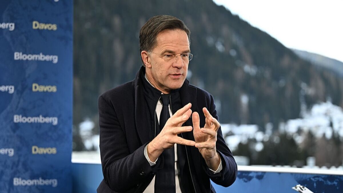 Greenland Talks Avoided Sovereignty, Rutte Says