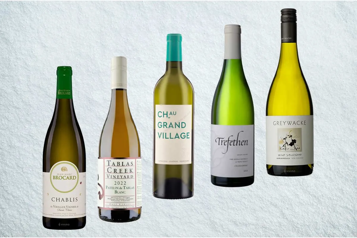 50 Best Wines Under $50 From Expert Elin McCoy Who Sampled
