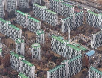relates to South Korea Plans ‘Orderly Soft Landing’ of Real Estate Debt