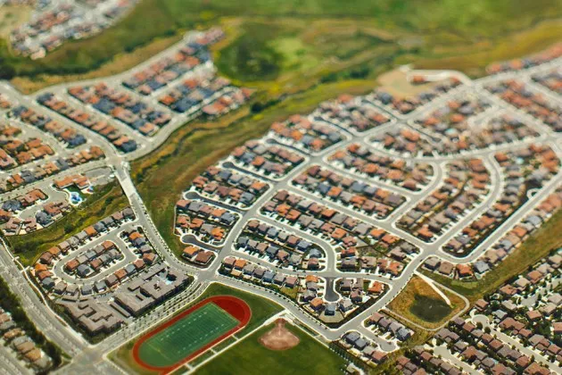 The Fixed-Rate Mortgage Helped Forge the Middle Class