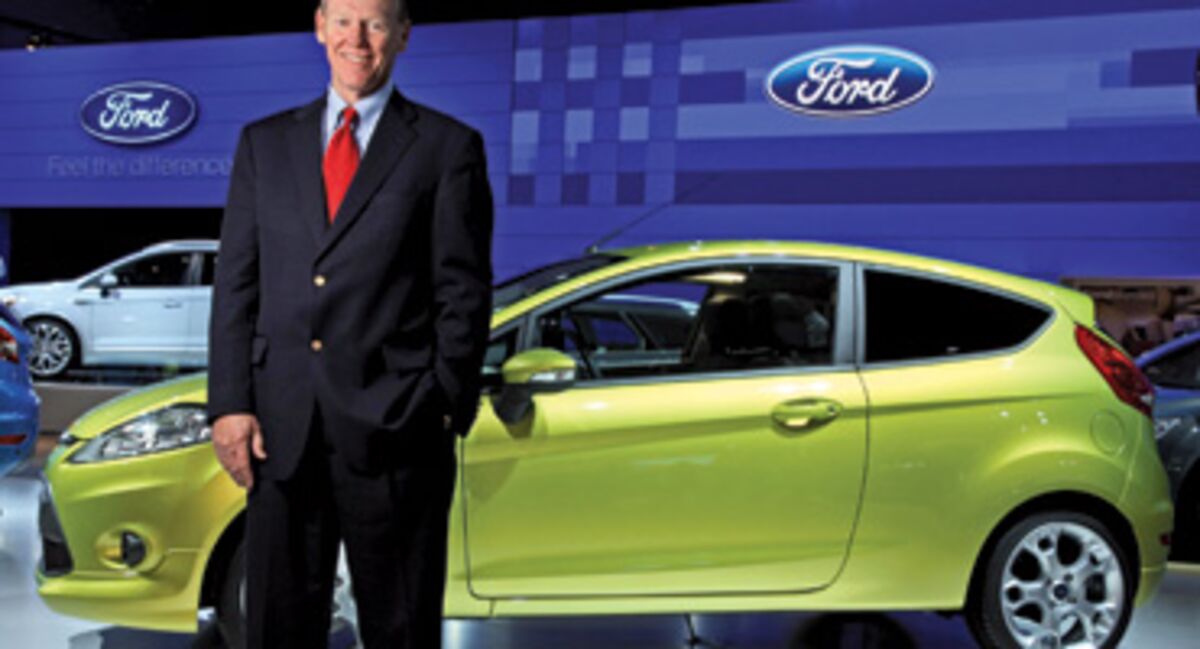Ford'S All In Bet: Will It Pay Off Or Leave Them In The Dust? - 81cic8q