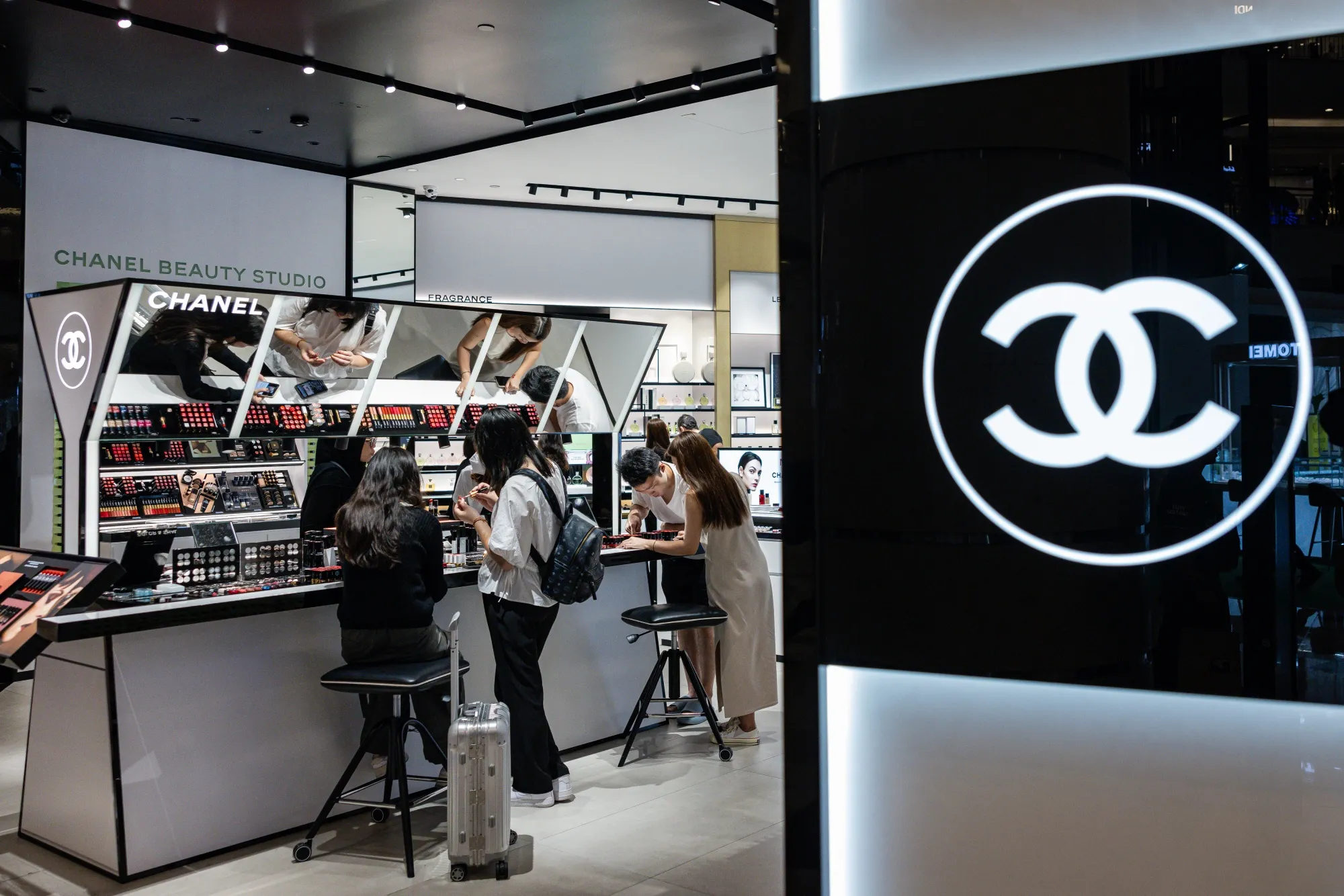 Chanel sales climbed 16% on a comparable basis to $19.7 billion in 2023.