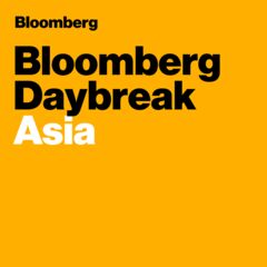 Bloomberg Daybreak Asia