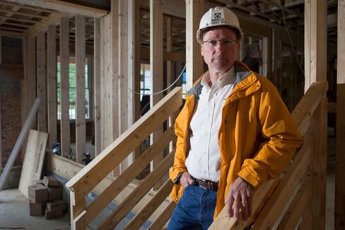 Mark Patterson, whose construction company, Patco, was robbed of $588,000 in 2009 by ZeuS Trojan.