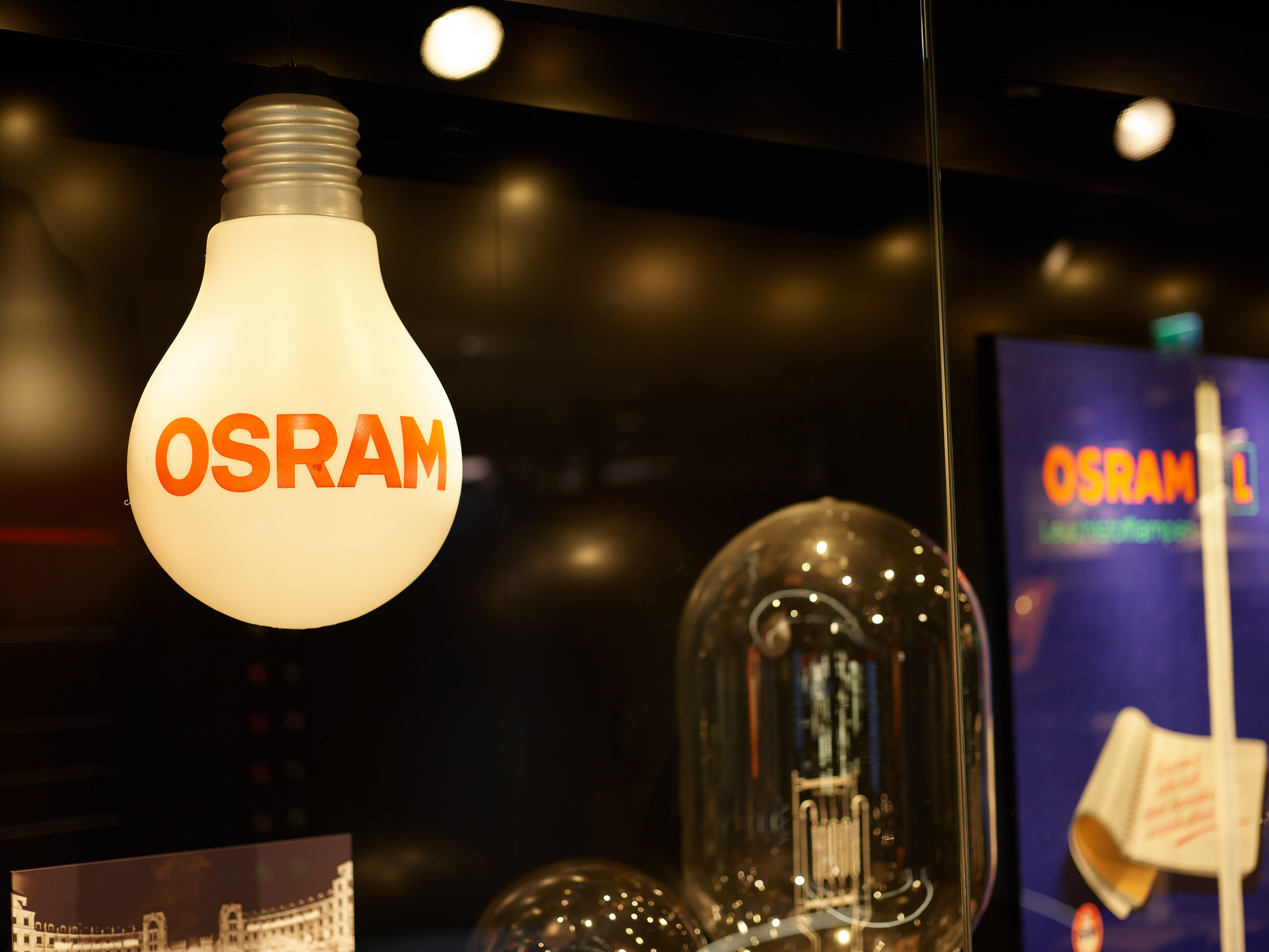 AMS Renews 4.4 Billion Bid for German Lighting Maker Osram Bloomberg