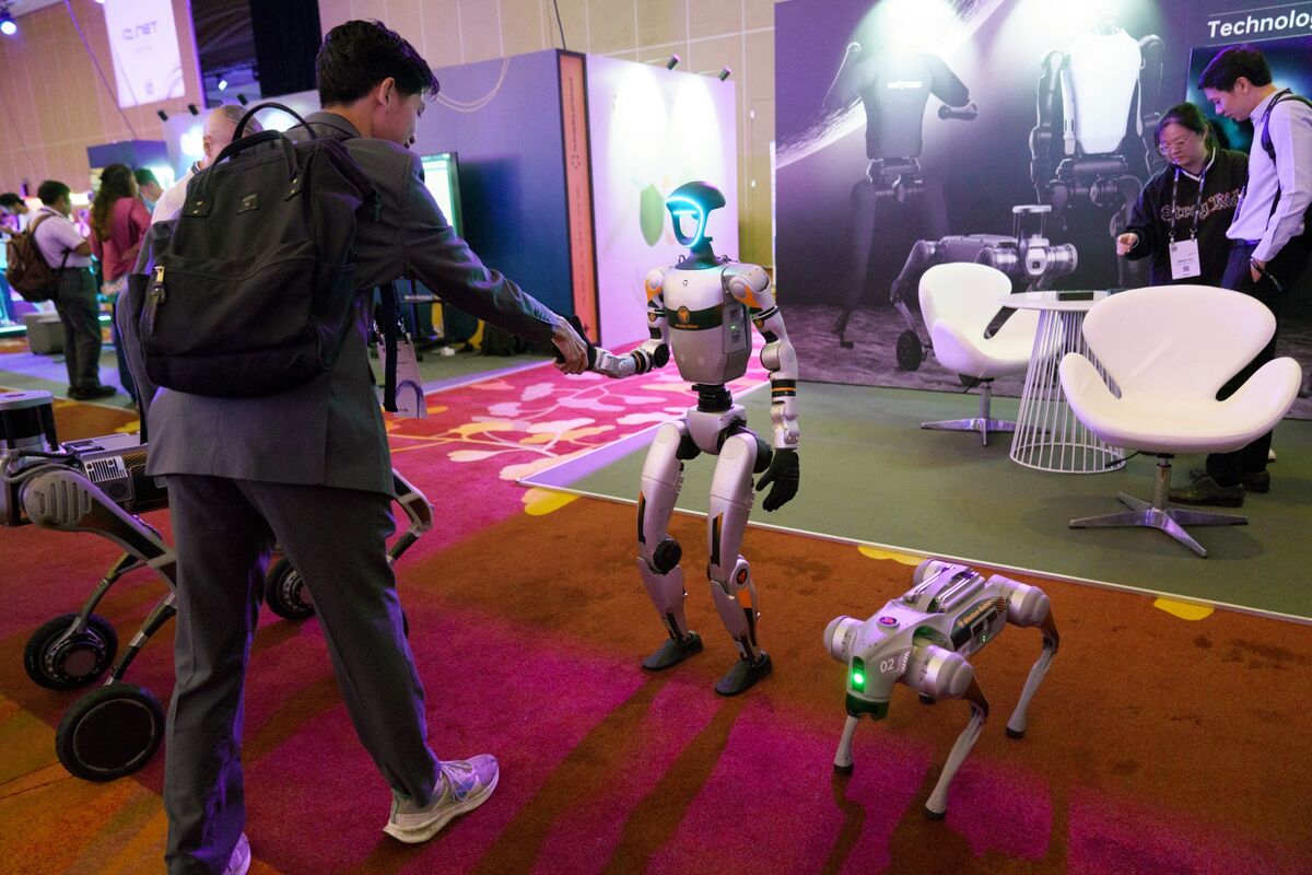 bloomberg.com - Olivia Poh - Singapore Pours $786 Million Into Race to Become AI Powerhouse