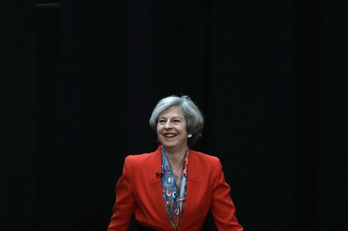 メイ英首相