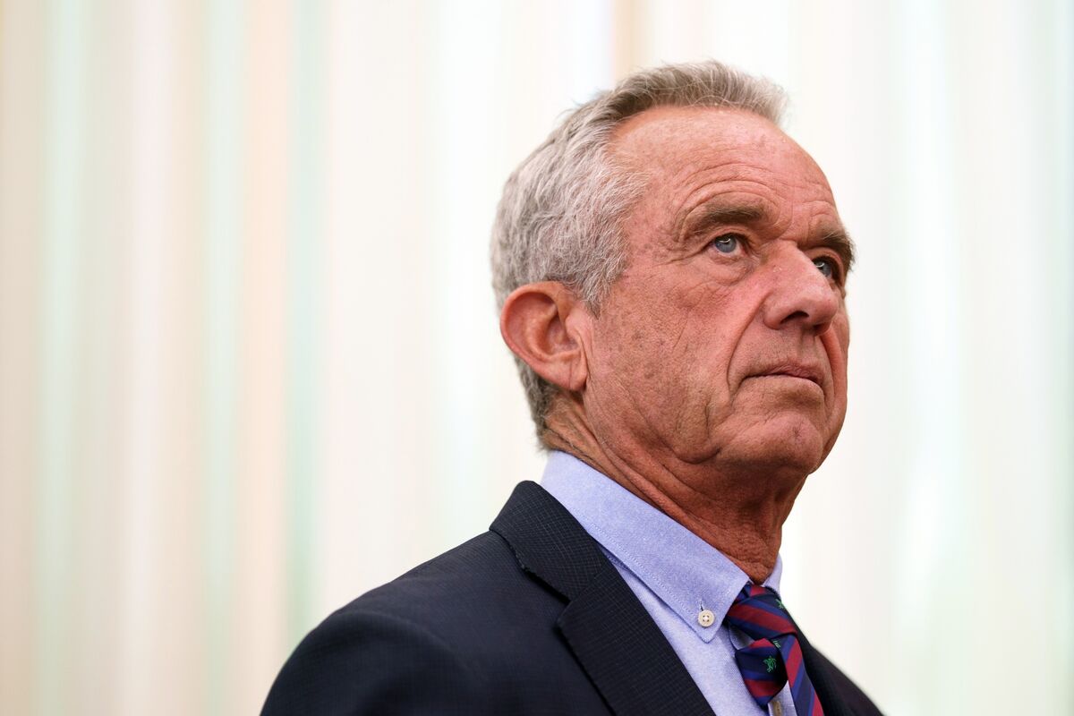 RFK Jr. Is Set to Cut Synthetic Food Dyes From US Food Supply