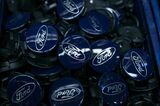 Ford Motor Co. Plant as Automaker Sees Electric Future