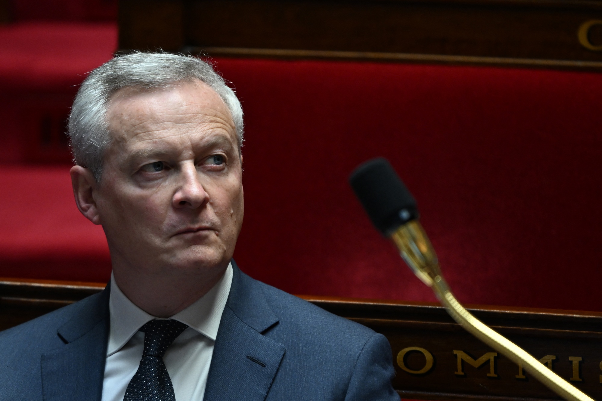 French Finance Minister Le Maire Slams EU Over Capital Markets - Bloomberg