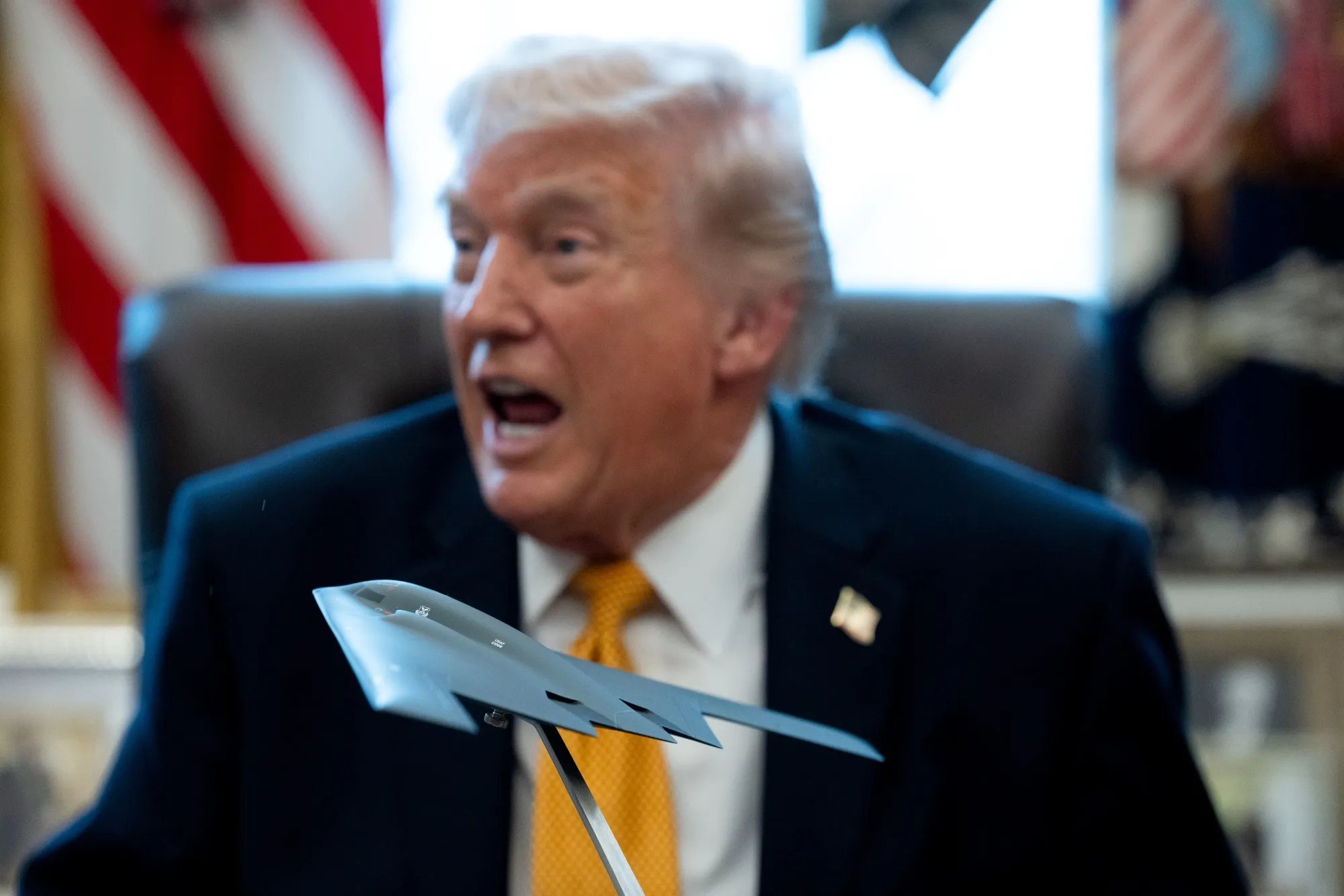 Are investors putting too much faith in the “Trump put”?