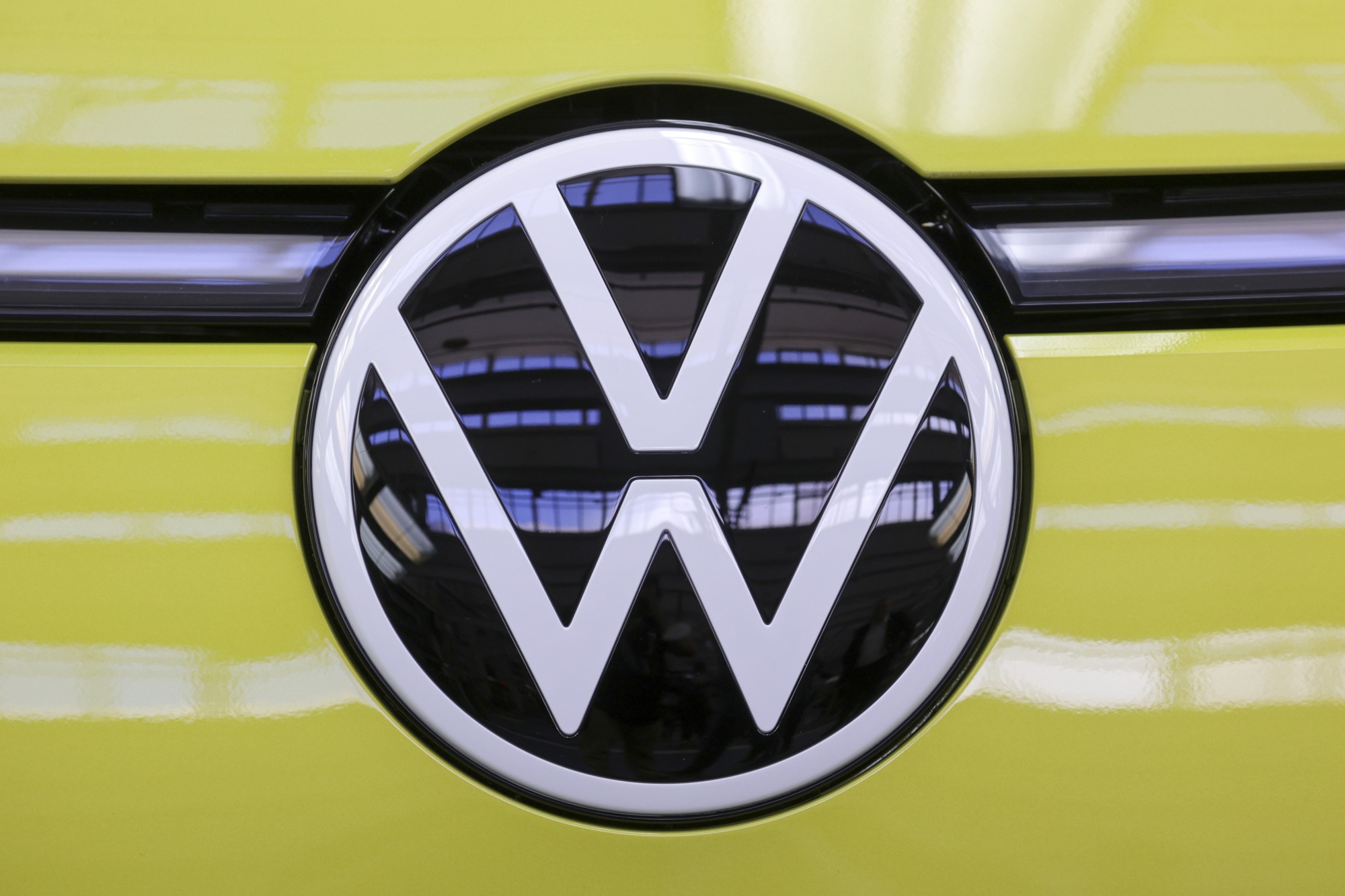 VW picks German EV plant for its Trinity Tesla fighter
