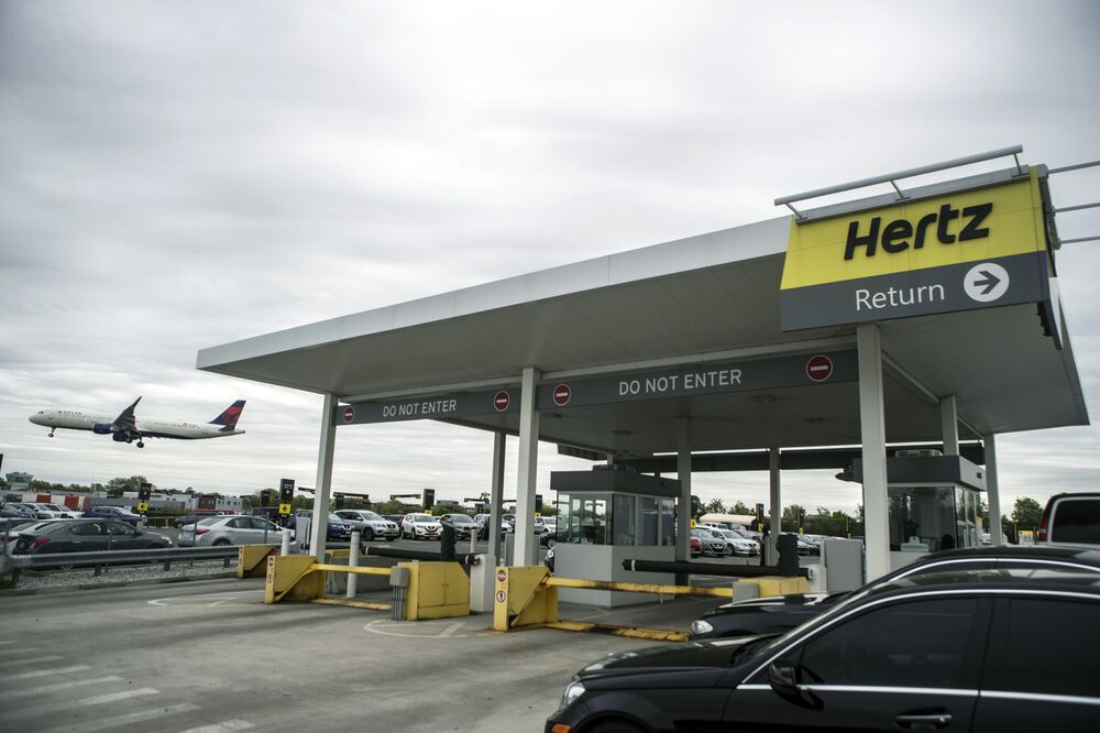 How Did Hertz Go Bust This Is The Inside Story Bloomberg