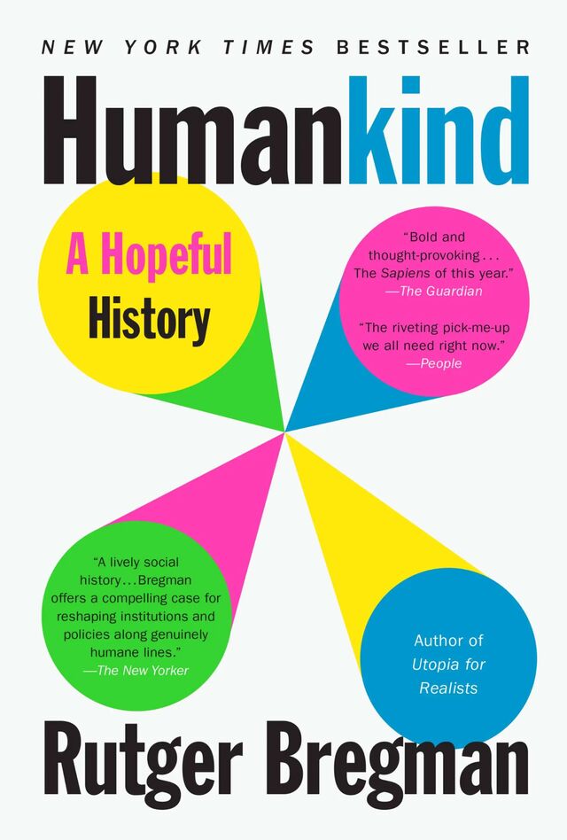 Humankind book cover