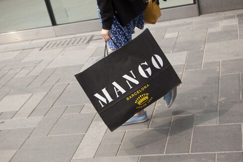 Mango Mirroring Zara Challenges Europe’s Wealthiest Man