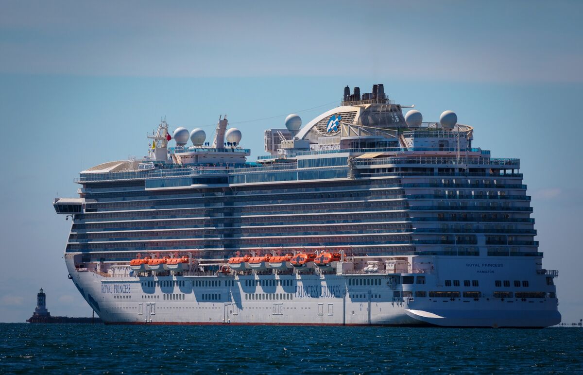 Coronavirus Fallout: Cruise Ship Stocks (CCL, NCLH, RCL) Plunge - Bloomberg