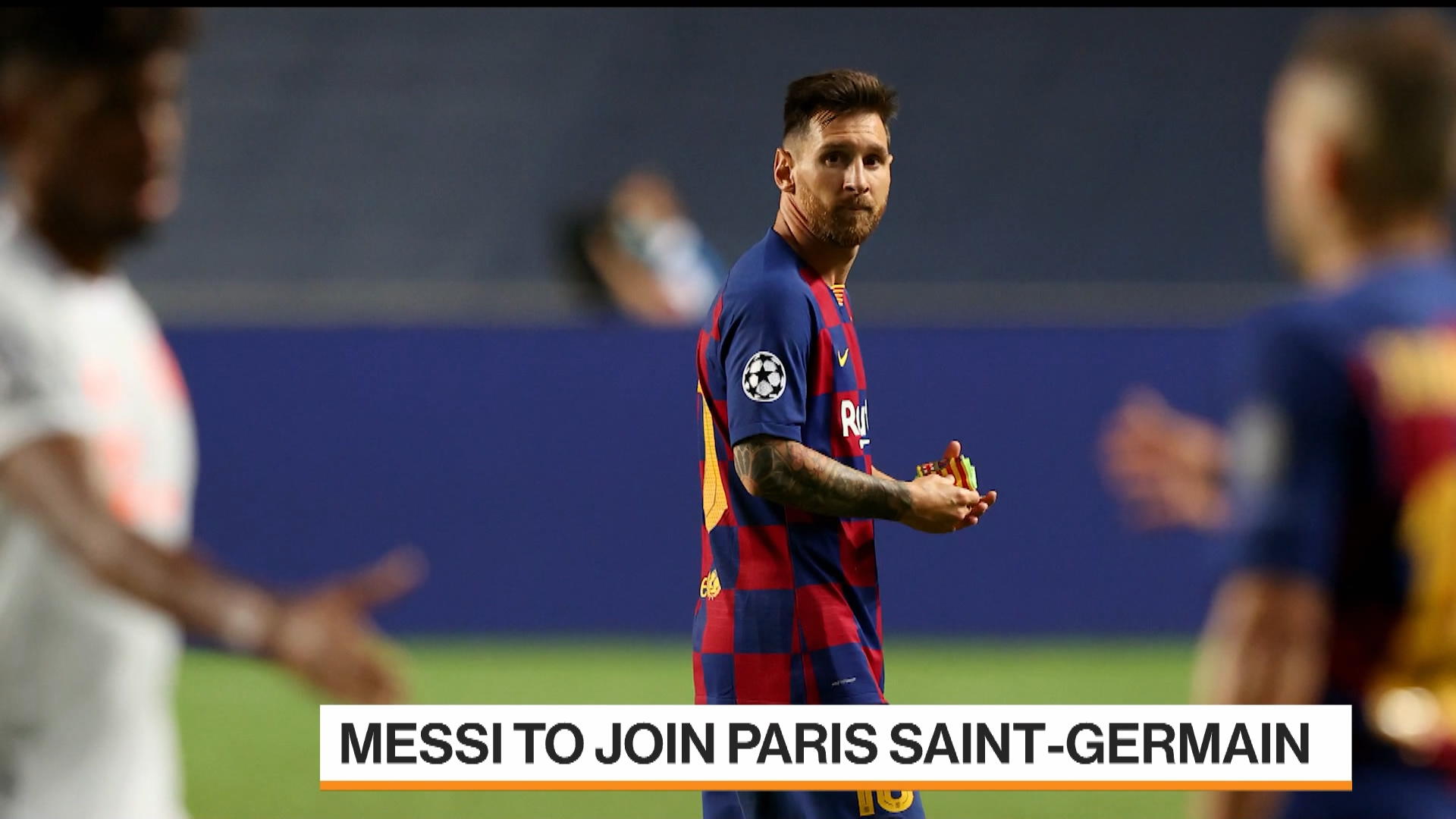 Paris Saint-Germain leave door open to Lionel Messi staying despite serving  suspension