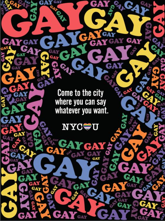 New York City to LGBTQ Floridians: It's OK to Say ‘Gay’ Here
