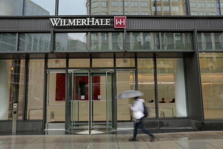 Federal Judge Strikes Down Trump Executive Order Aimed At WilmerHale Law Firm