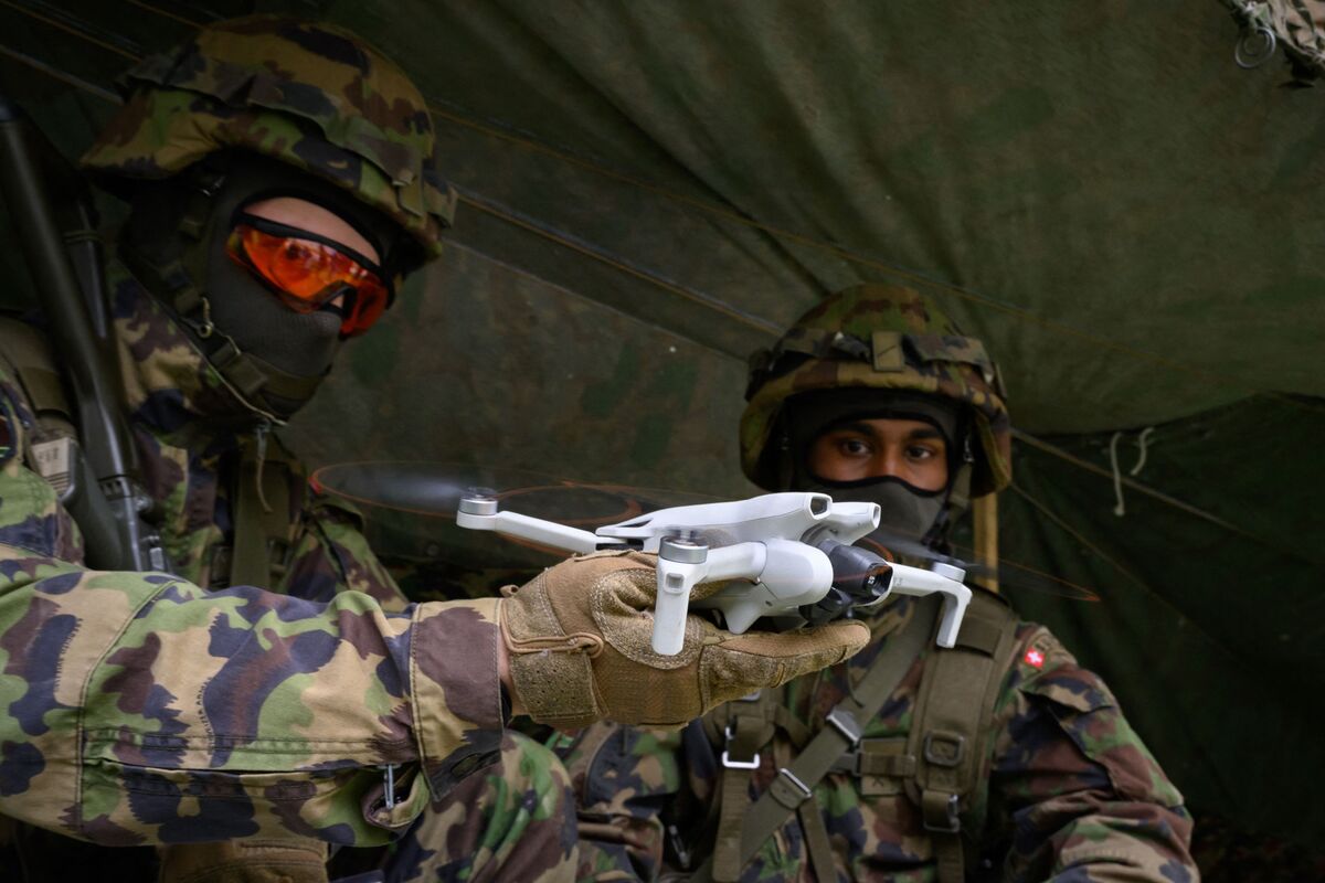 Switzerland Accelerating Anti-Drone System Purchases Amid Unspecified Airspace Incursions