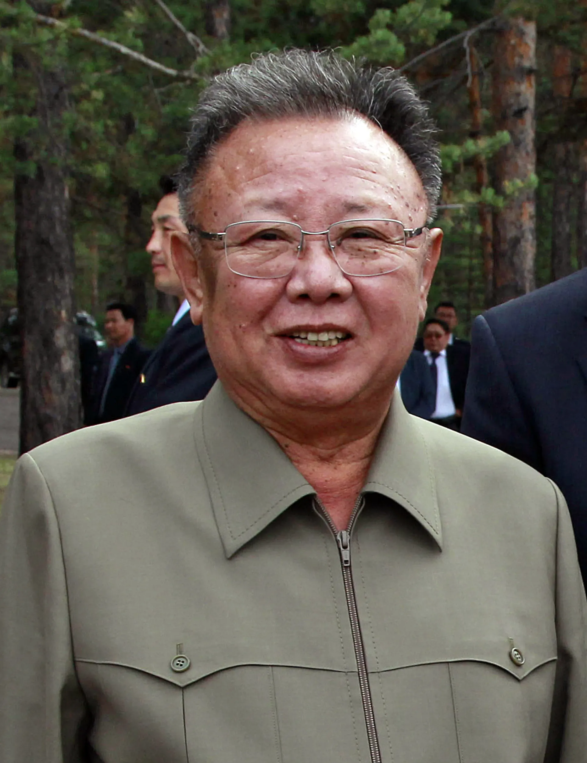 北朝鮮の金総書記が死去－権力維持と外交駆け引きに秀でた独裁者（3