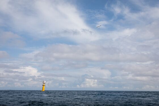 Flying Wind Turbines Make Their First Trip Offshore in Norway