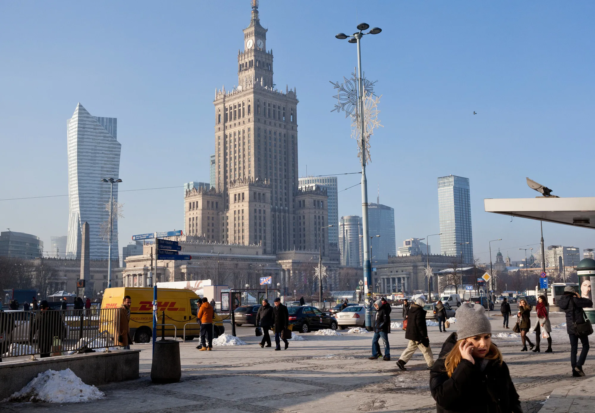 Warsaw, Poland