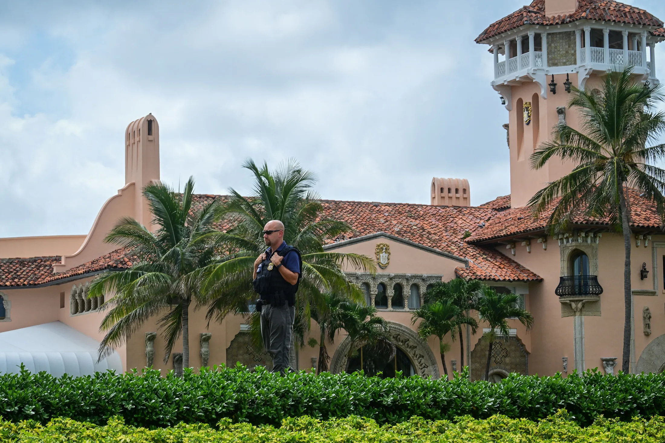 Palm Beach, Florida Steps Up Mar-A-Lago Security After Trump 