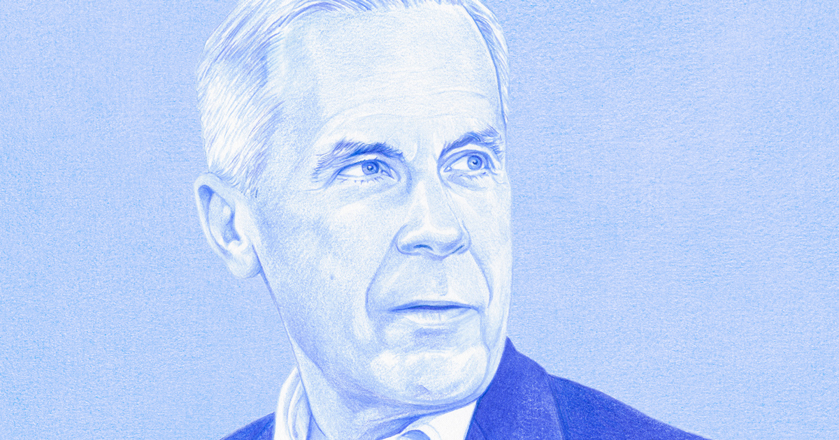 Mark Carney: ‘I’ve Learned Lots of Things From Trump’