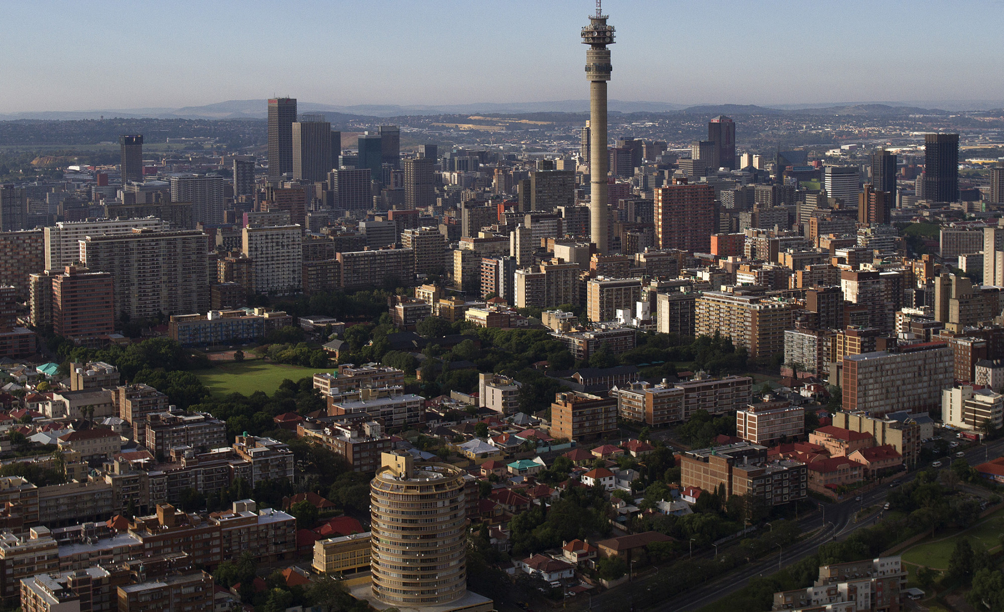 Africa's Top Hedge Fund Starts Food-Focused Private-Equity - Bloomberg