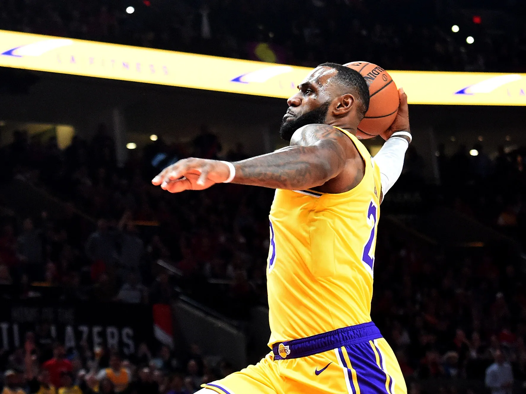 LeBron James