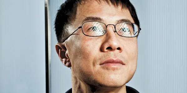 Qi Lu believes he has a "duty" to make search "more competitive and healthy" 