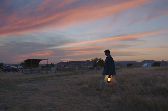 ‘Nomadland’ Is Disney’s First Best-Picture Front-Runner in Years