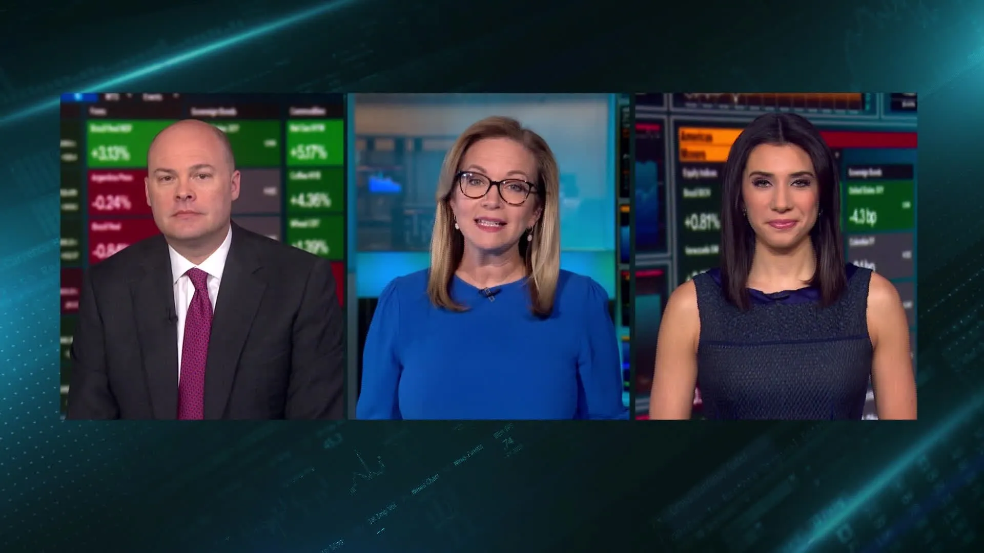 Watch First Look With Surveillance: China Cuts, NATO to Add - Bloomberg
