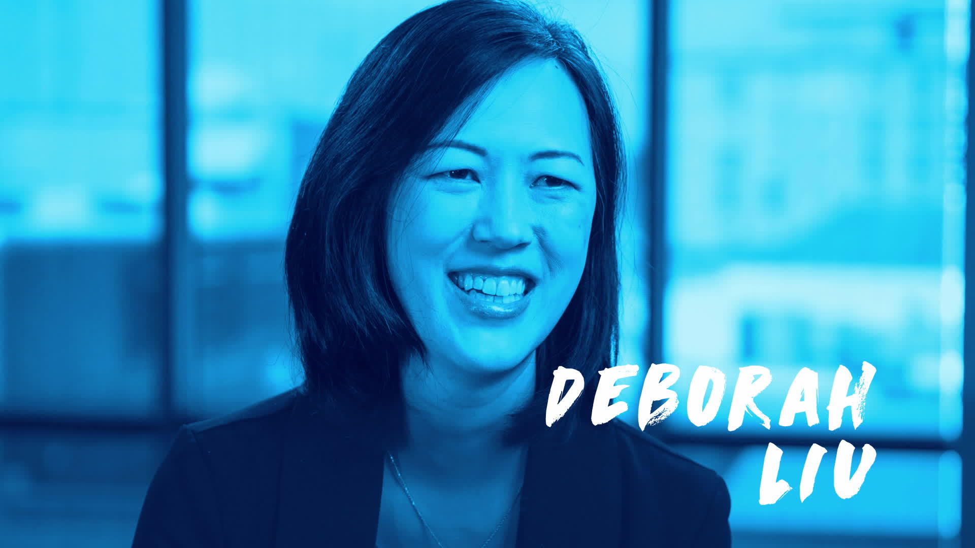 Watch The David Rubenstein Show: Deborah Liu - Bloomberg