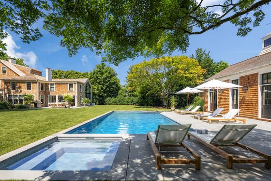 For $11.5 Million, a Family Compound on Sag Harbor’s Main Street