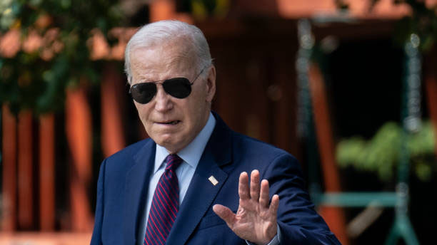 Watch Biden: If Trump Wasn't Running, I Might Not Be Either - Bloomberg