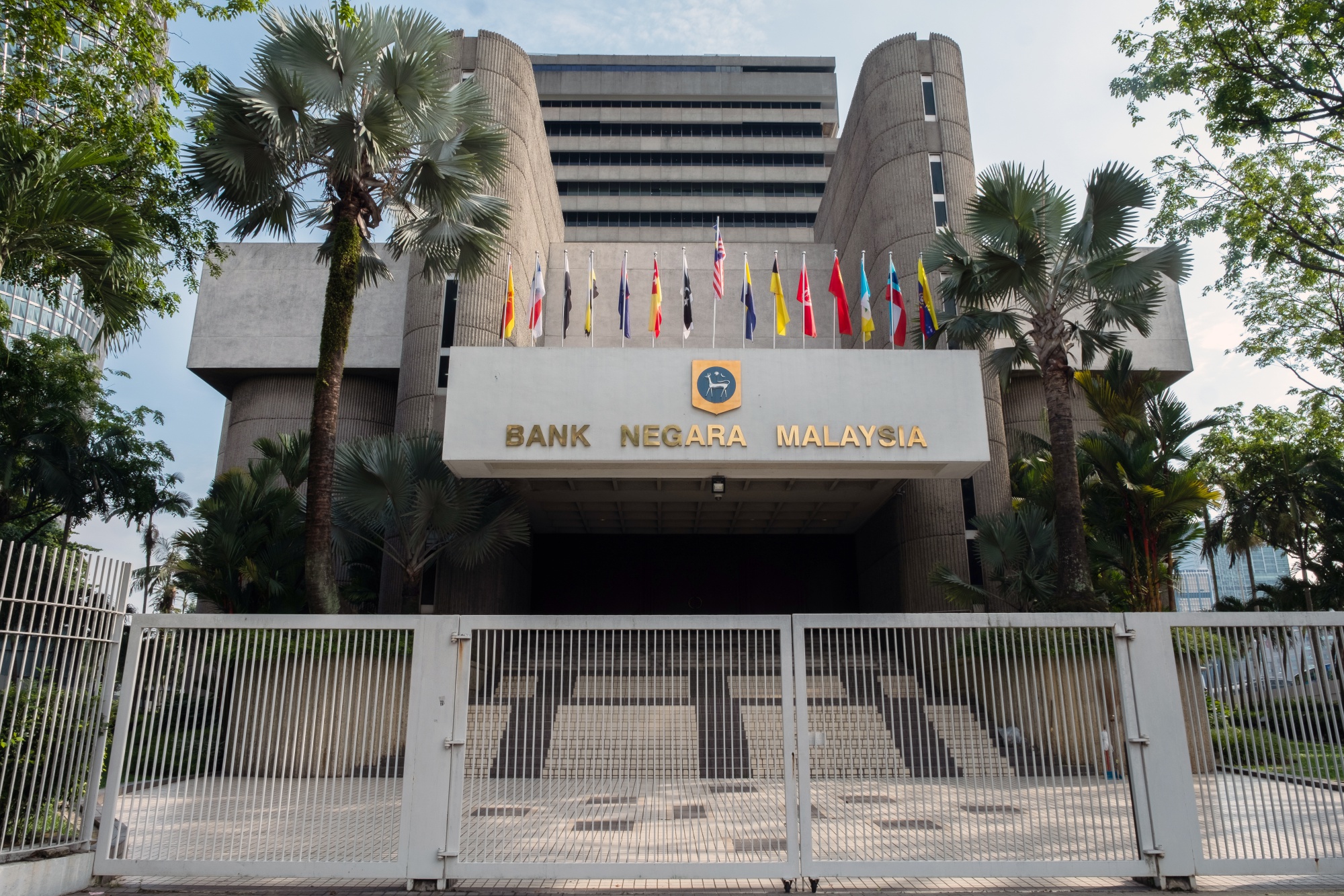 Malaysia To Hold Key Rate As Outlook Improves Decision Guide Bloomberg