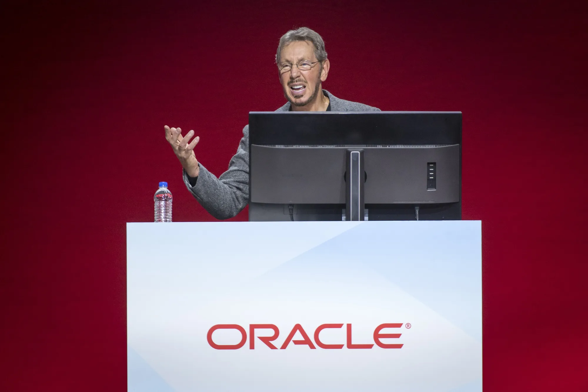 Larry Ellison