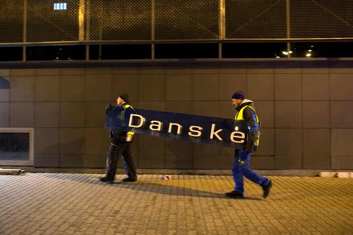 Danske Bank A/S Pulls Outs Of Estonia Following Laundering Scandal